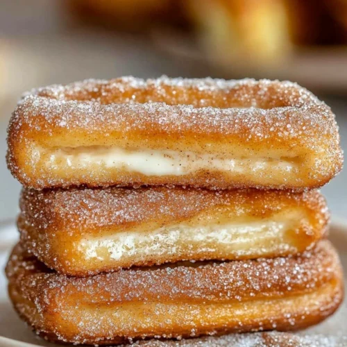 Churro Cheesecake