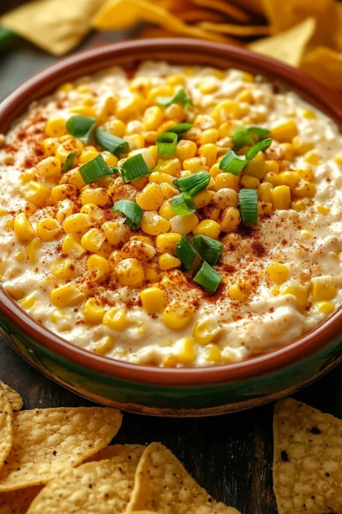 Corn Dip Recipe