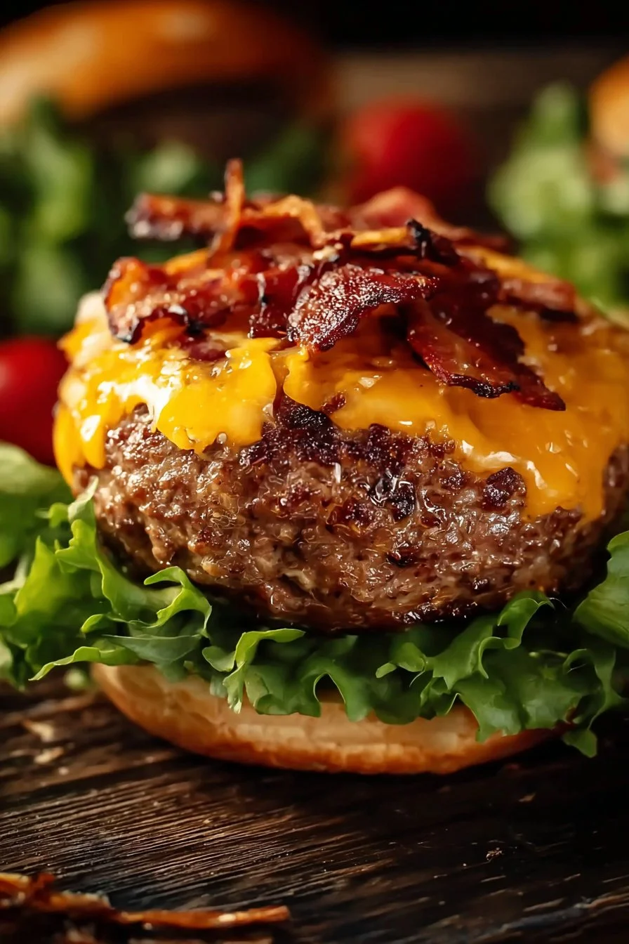Crack Burgers