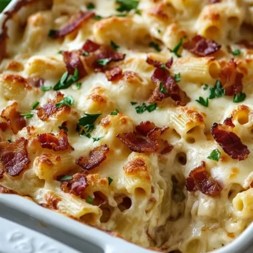 Crazy Good Casserole