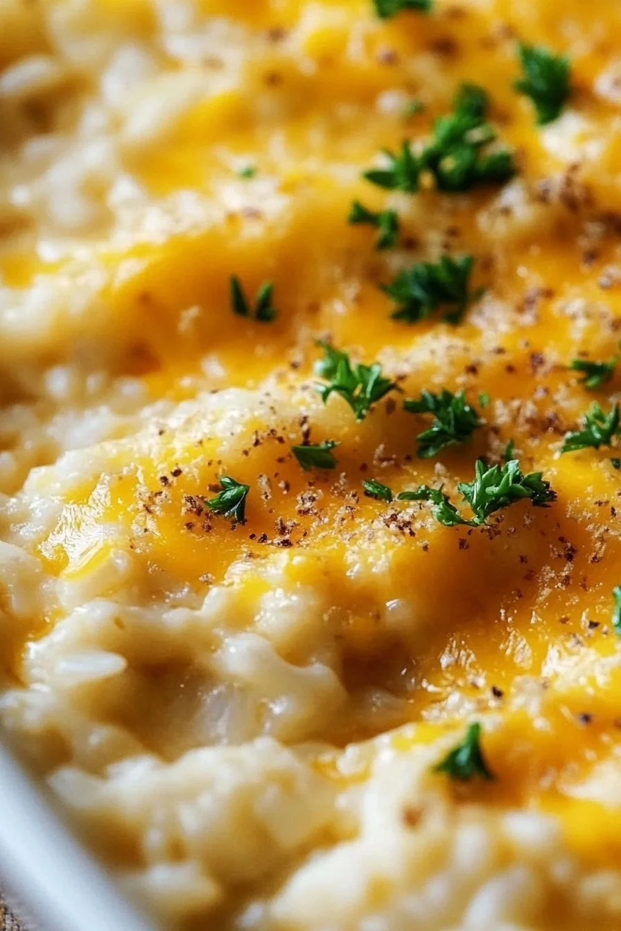 Pioneer Woman Chicken Rice Casserole