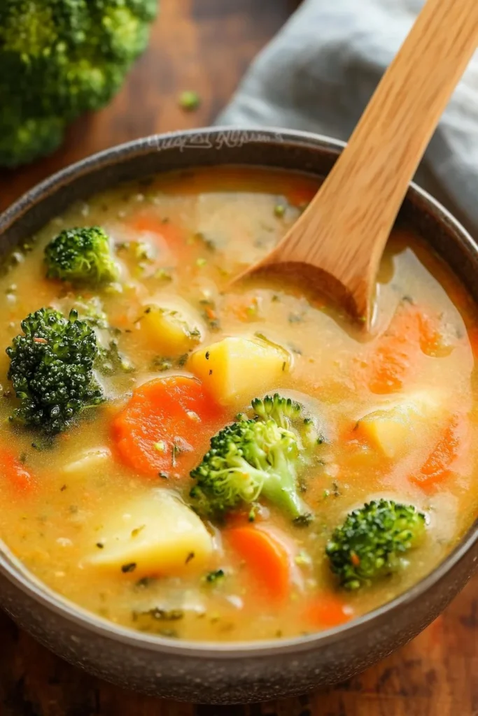 Vegetable Soup