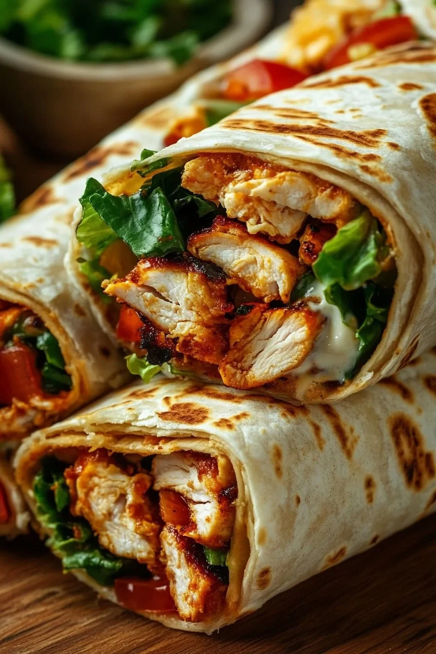 air fryer chicken
