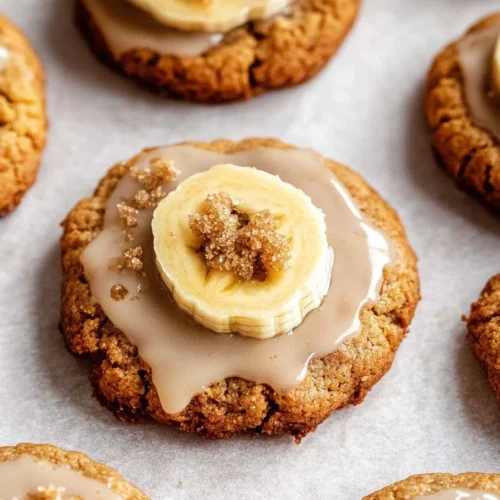 banana bread cookies