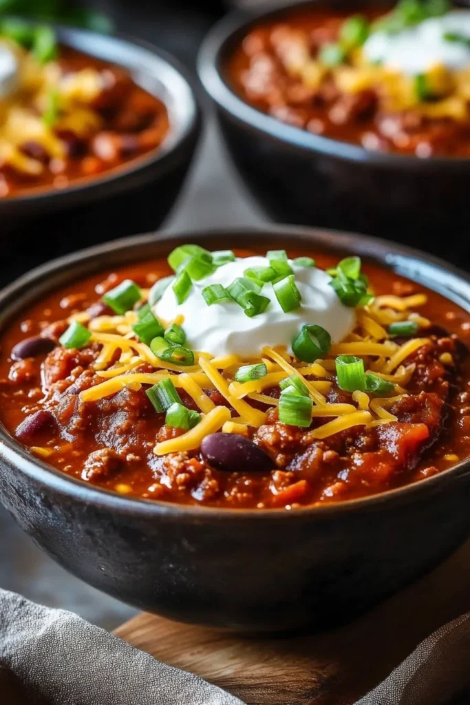 Easy Chili