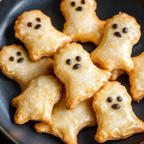Ghost Taco Hand Pies