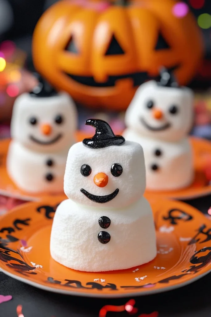 Stay Puft Marshmallows