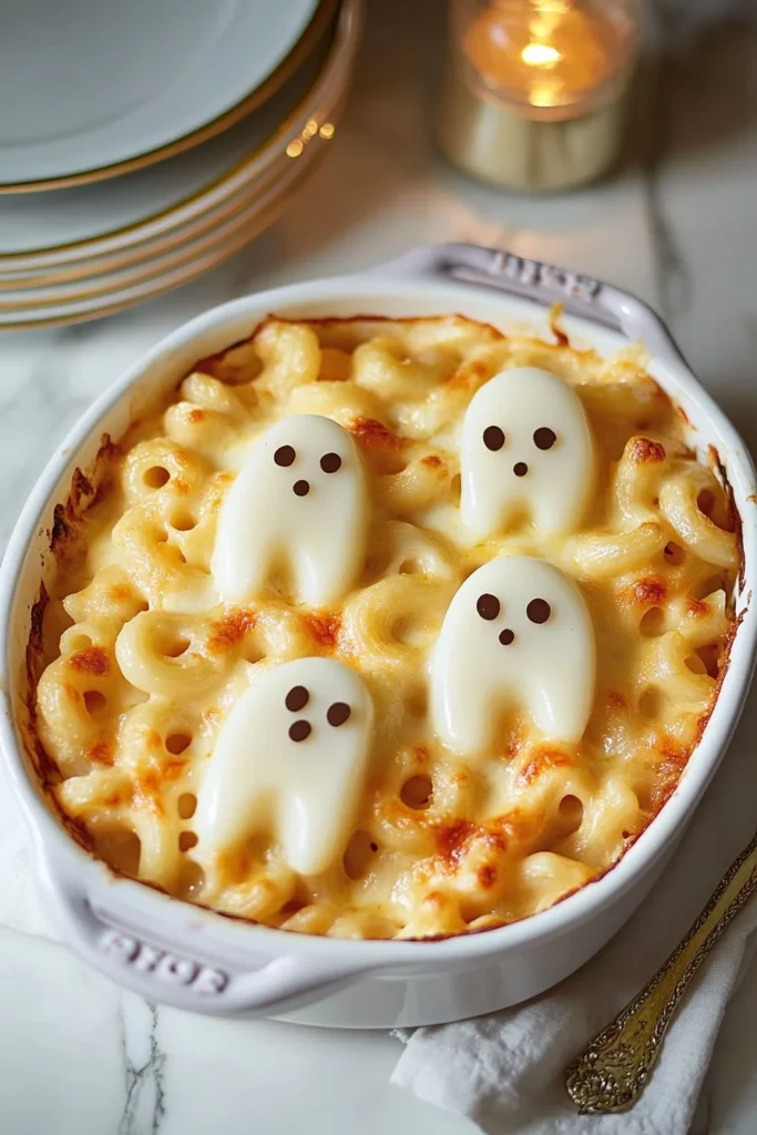 Ghoul-gheroni and Cheese