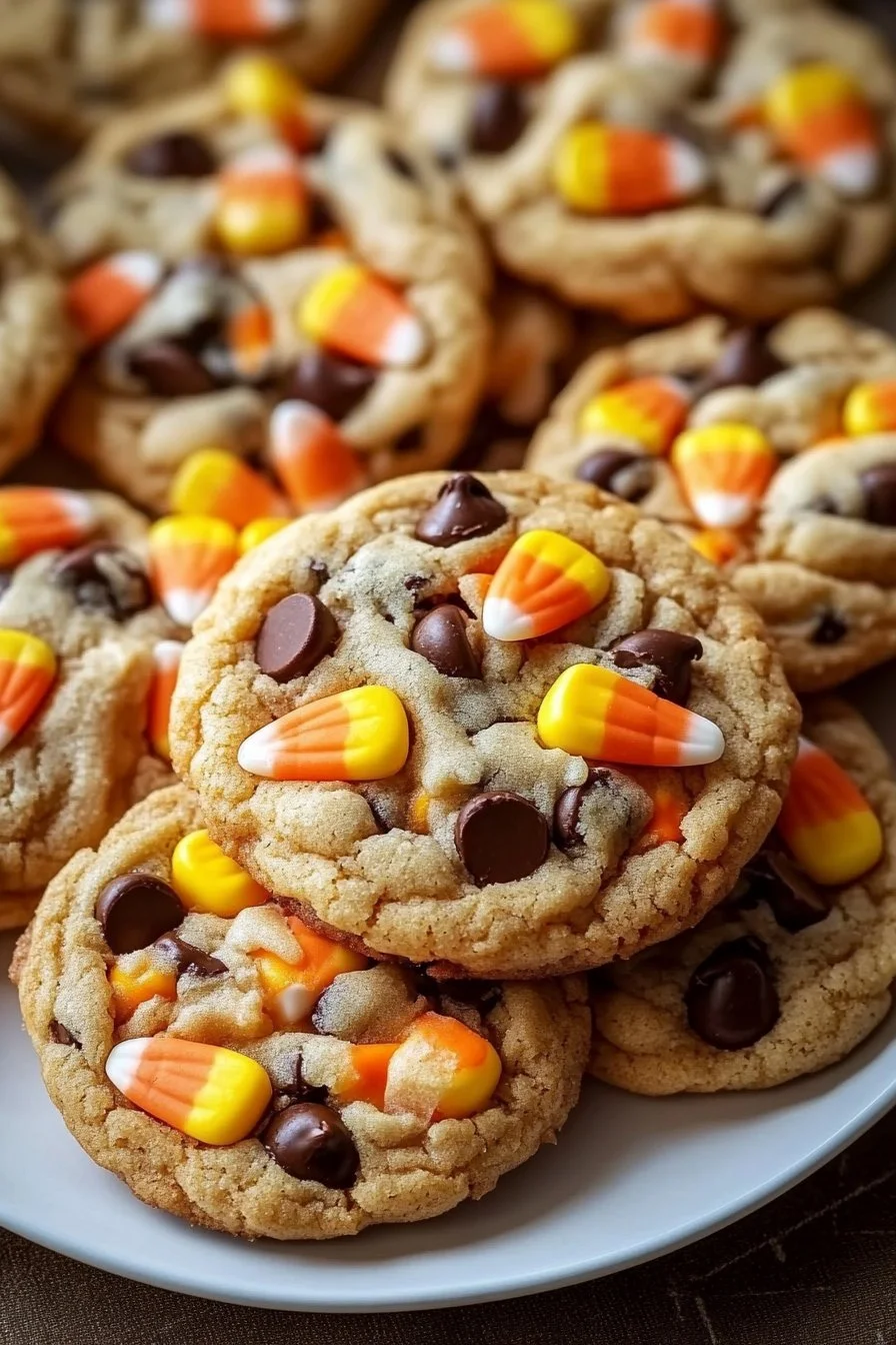 Halloween Cauldron Cookies