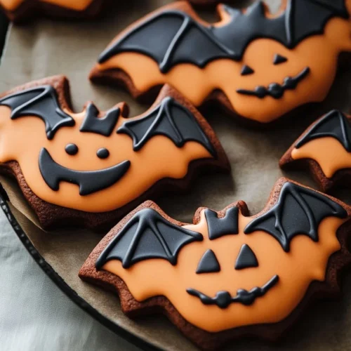 Halloween Cookies