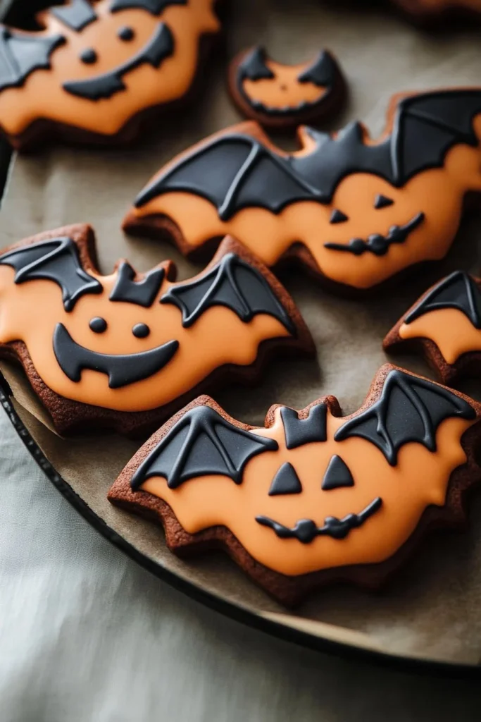 Halloween Cookies