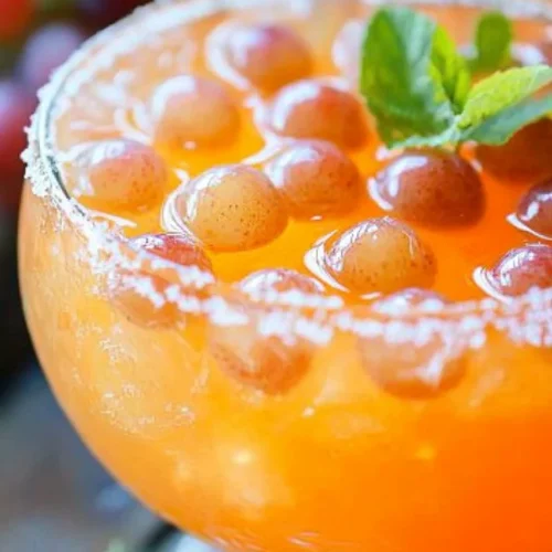 Hocus Pocus Punch