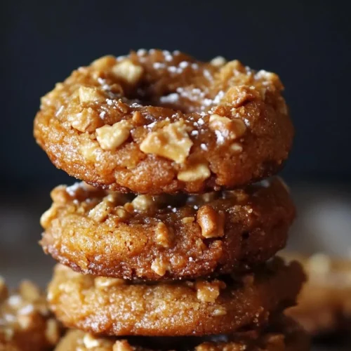 Homemade Samoas Cookies
