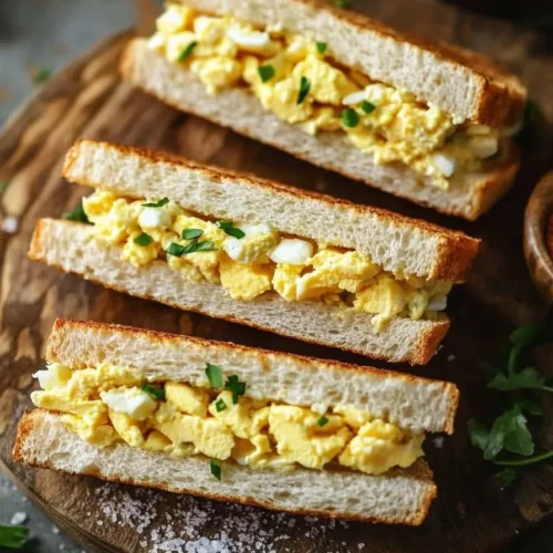 Japanese Egg Sandwich