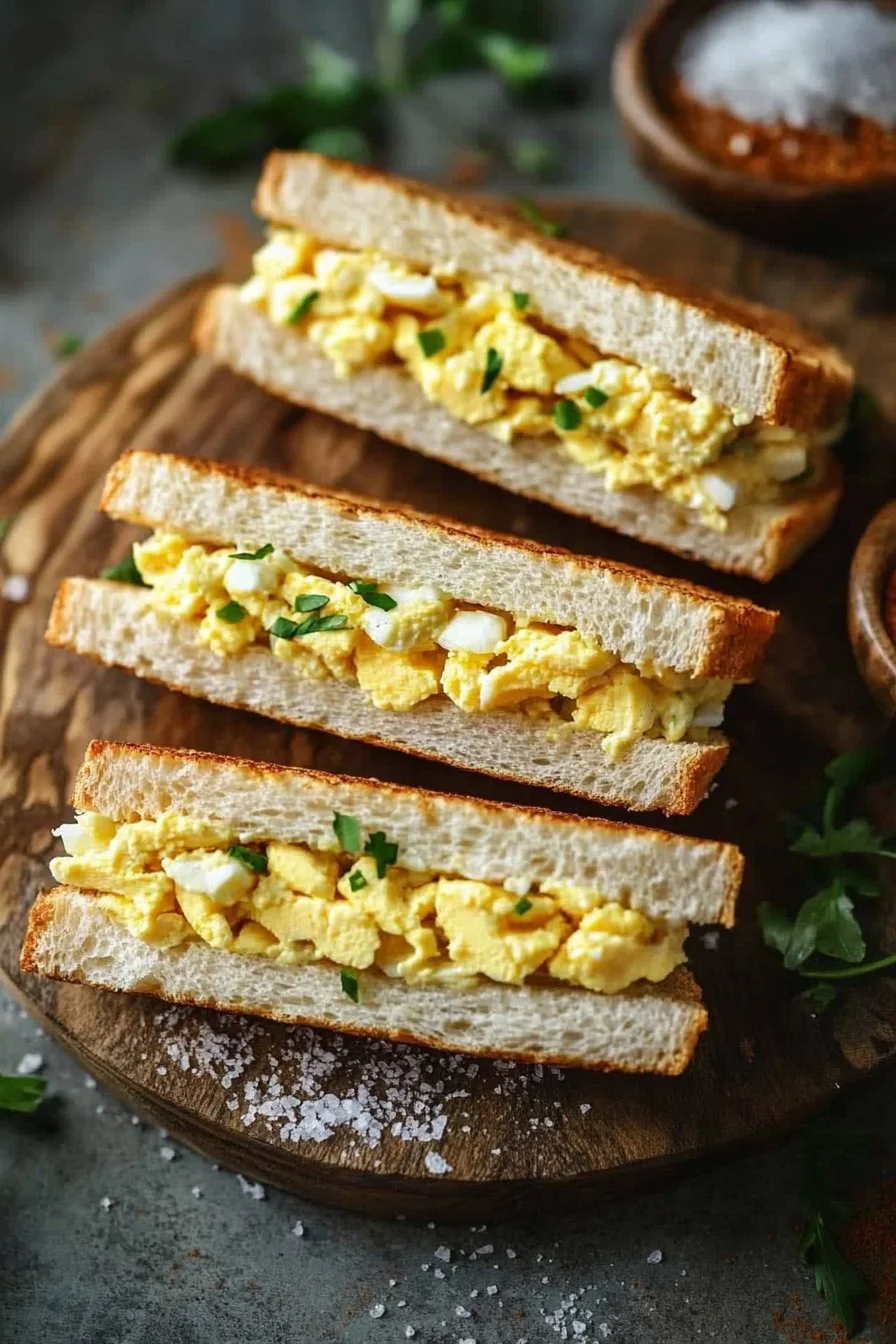 Japanese Egg Sandwich