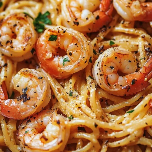 Marry Me Shrimp Pasta