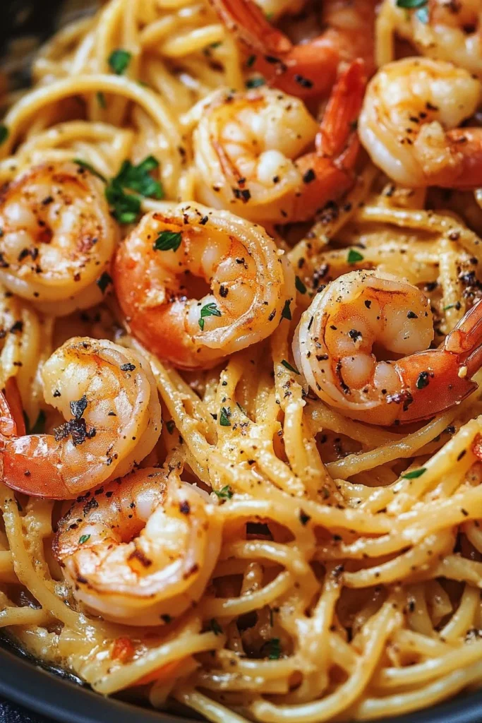 Marry Me Shrimp Pasta