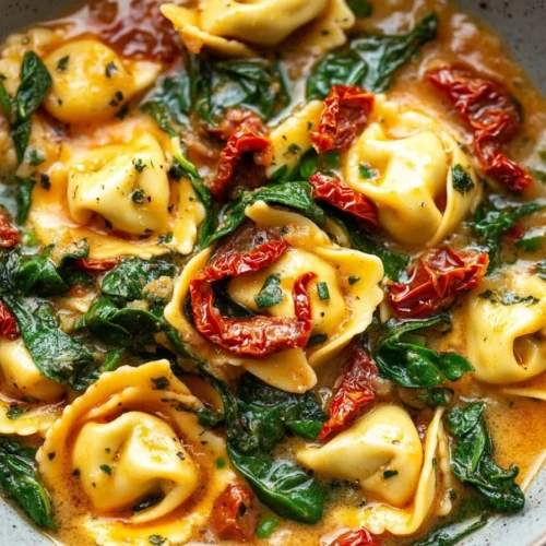 Marry Me Tortellini
