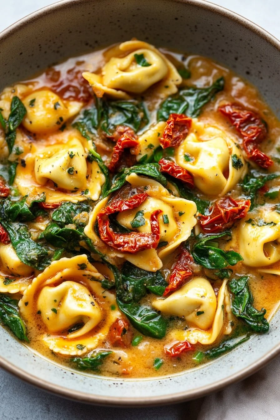 Marry Me Tortellini