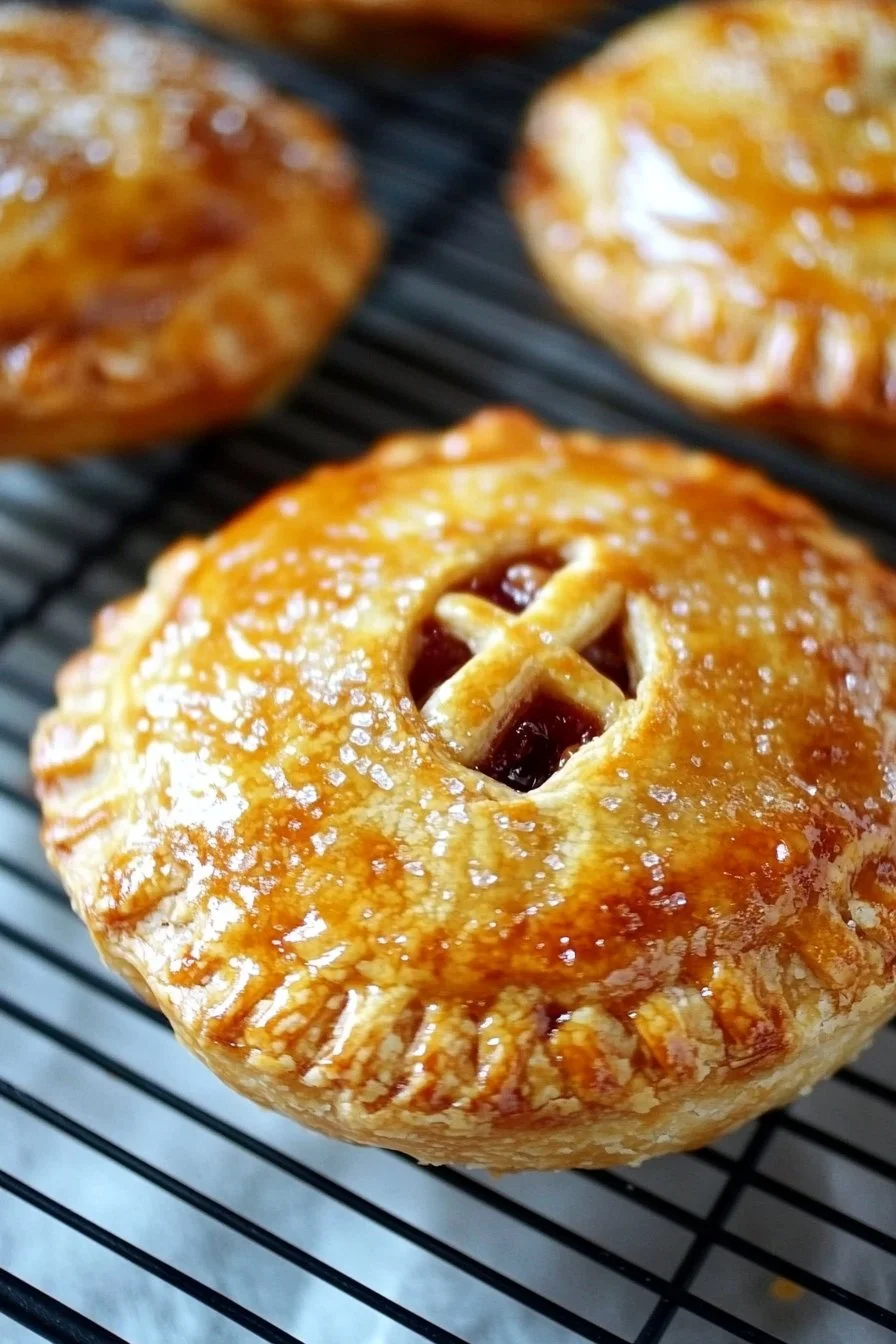 Mini Apple Pies