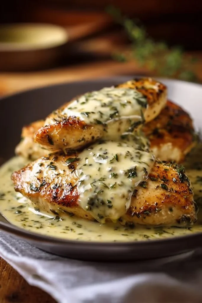 mozzarella chicken