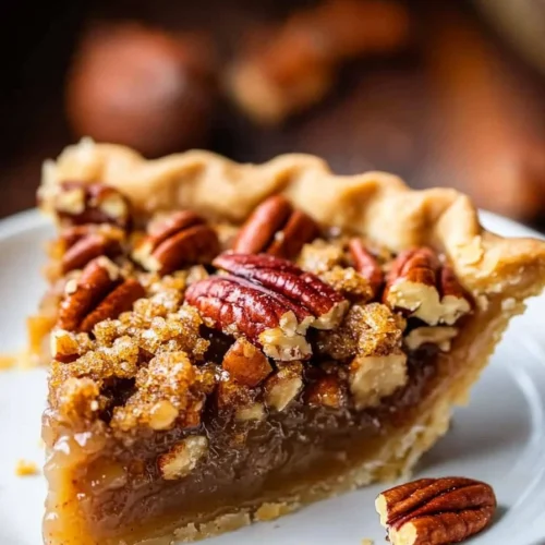 pecan pie
