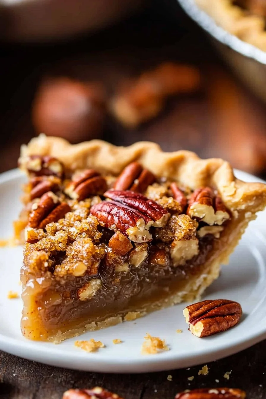 pecan pie