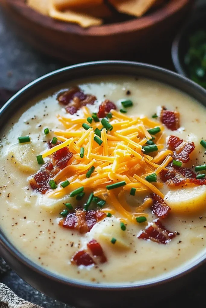 Outback Potato Soup