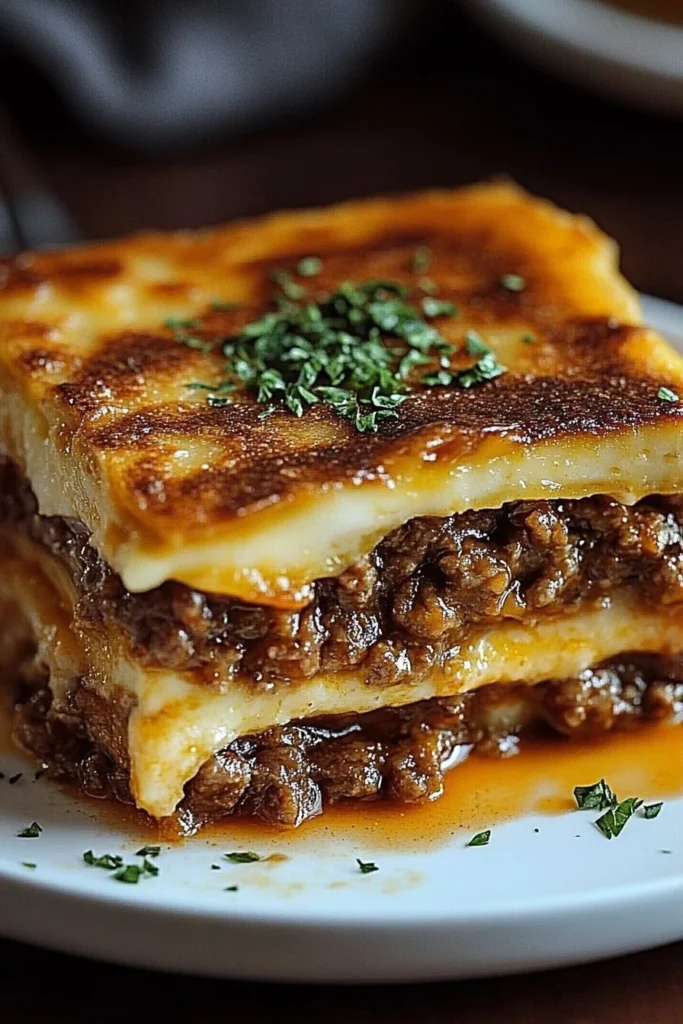 Pancake Sausage Breakfast Bake