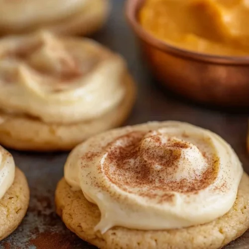 Pumpkin Cheesecake