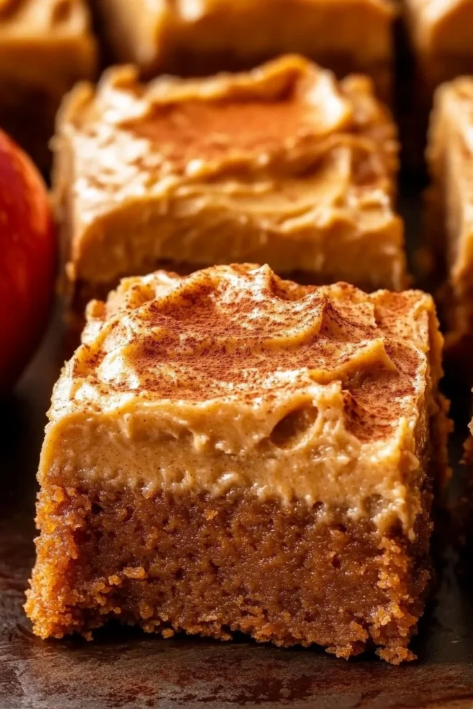 Pumpkin Spice Latte Cake