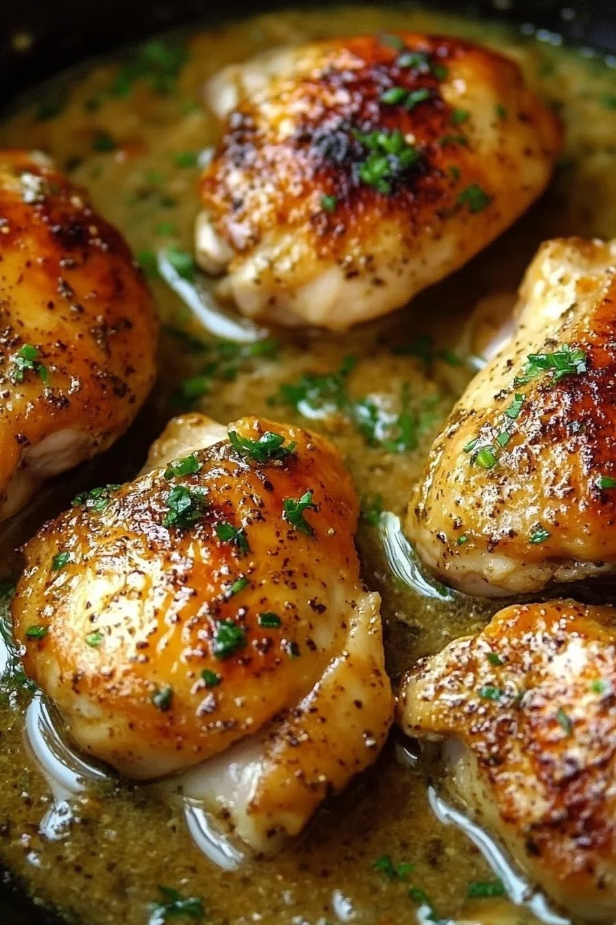 Ranch Chicken Crock Pot