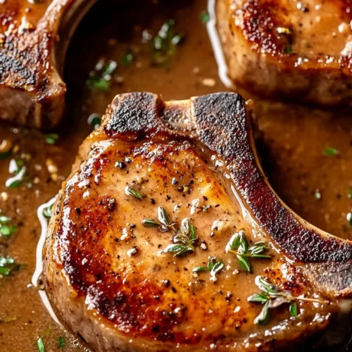 Skillet Pork Chops