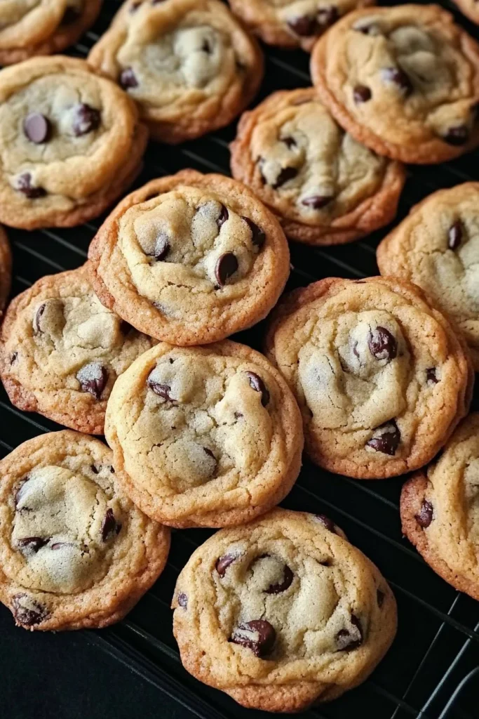chocolate chip cookies