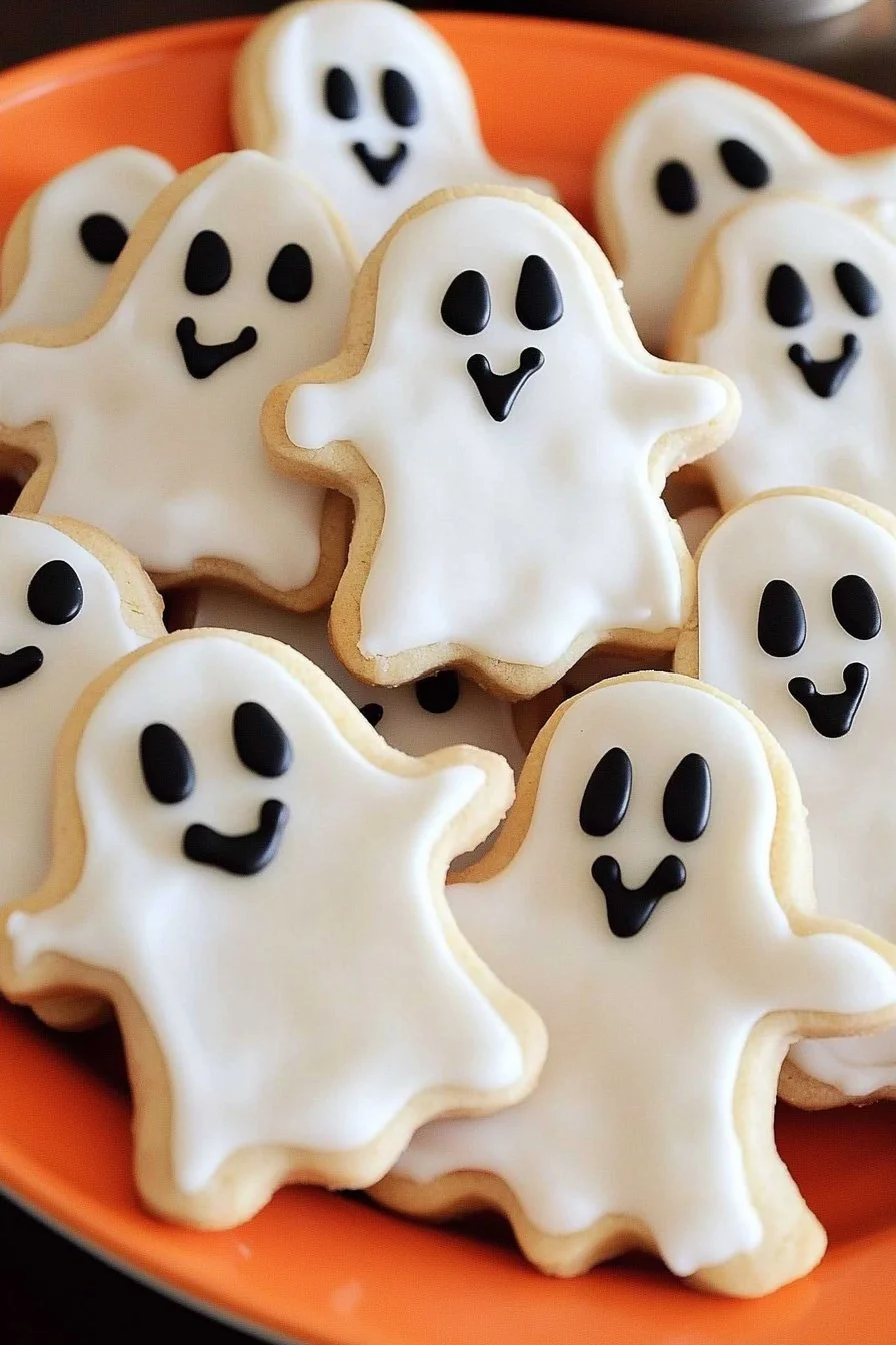 Soft Sugar Cookies