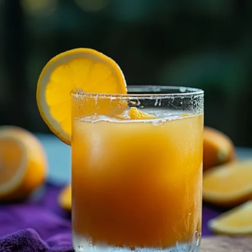 Sorceress Citrus Elixir