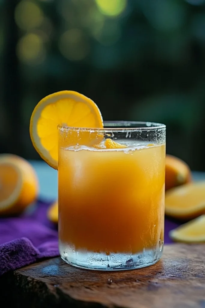 Sorceress Citrus Elixir