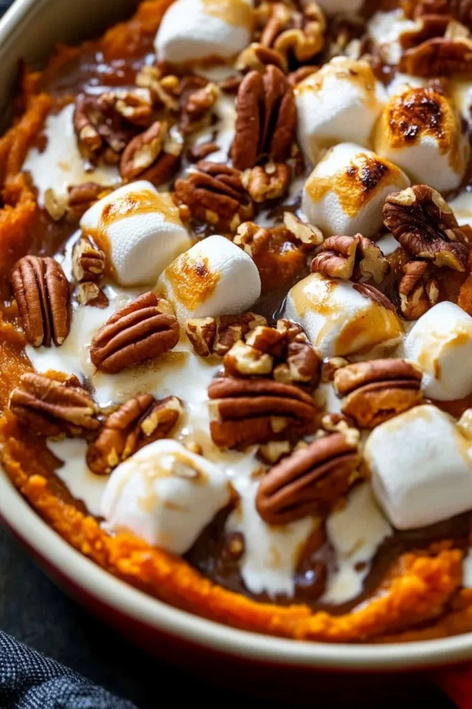 sweet potato casserole