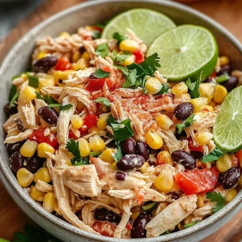 Southwest Chicken Salad
