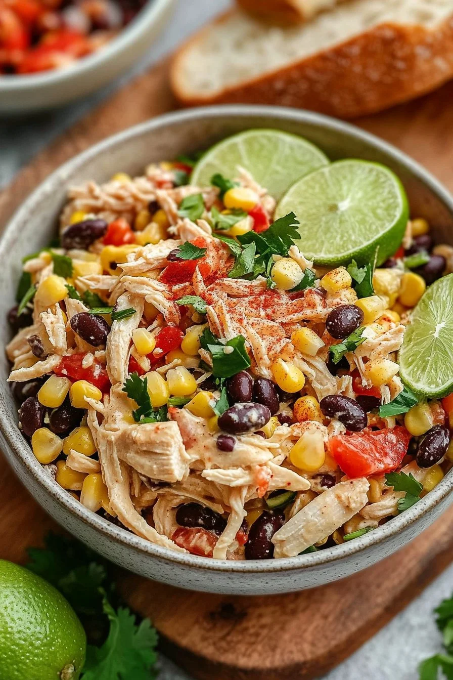 Southwest Chicken Salad