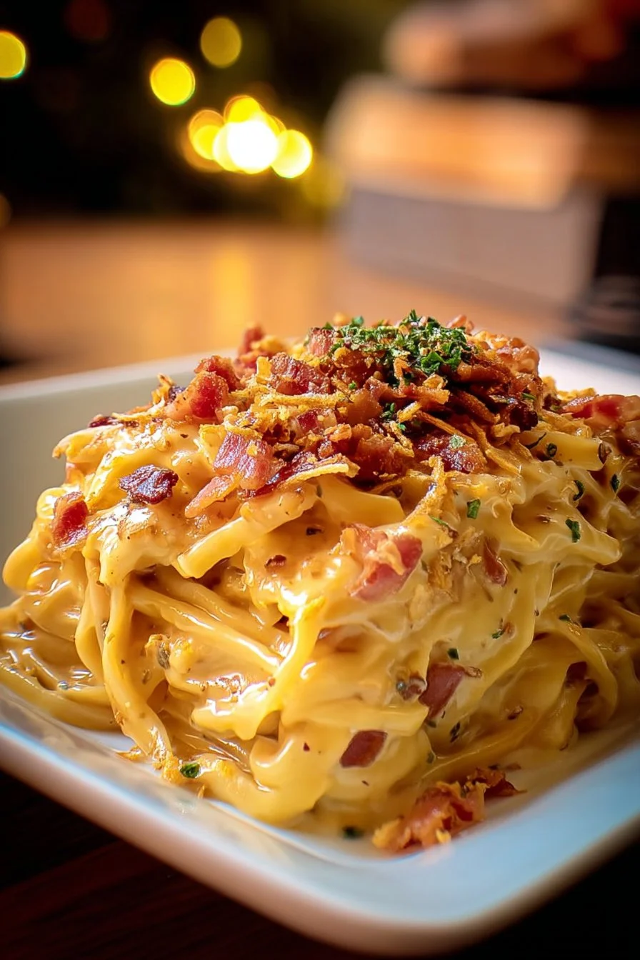 cheesy chicken spaghetti