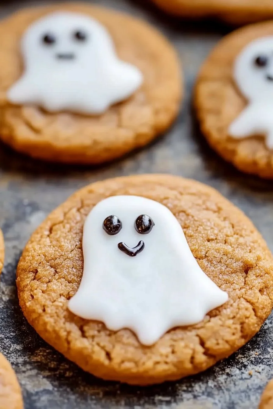 Brown Butter Pumpkin Cookies