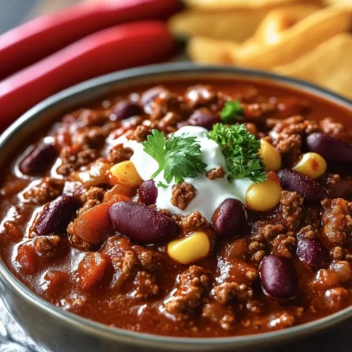 Stagg Chili Copycat Recipe