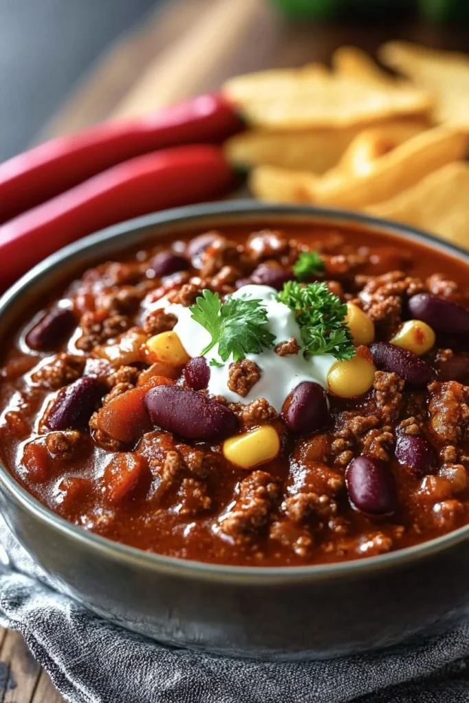 Stagg Chili Copycat Recipe