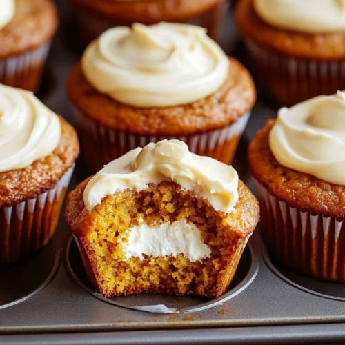 Starbucks Pumpkin Muffins