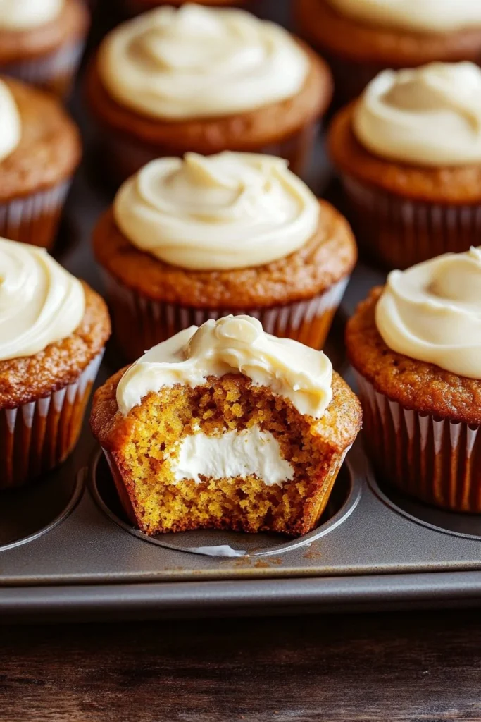 Starbucks Pumpkin Muffins