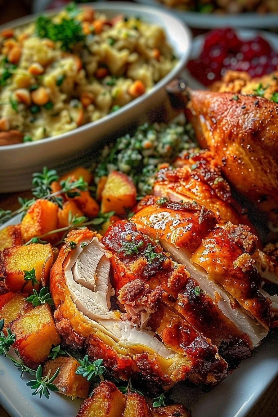 Unique Thanksgiving Recipes