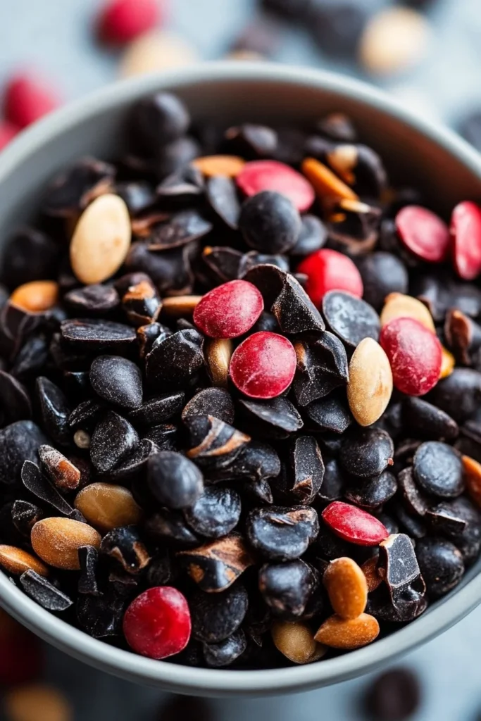 Vampire Bite Trail Mix