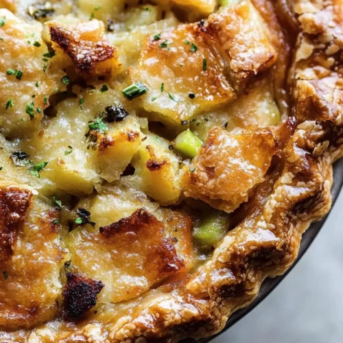 Vegan Thanksgiving Pot Pie