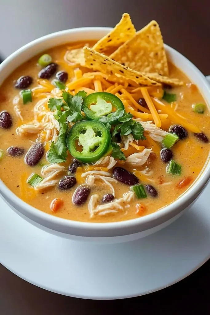 chicken chili